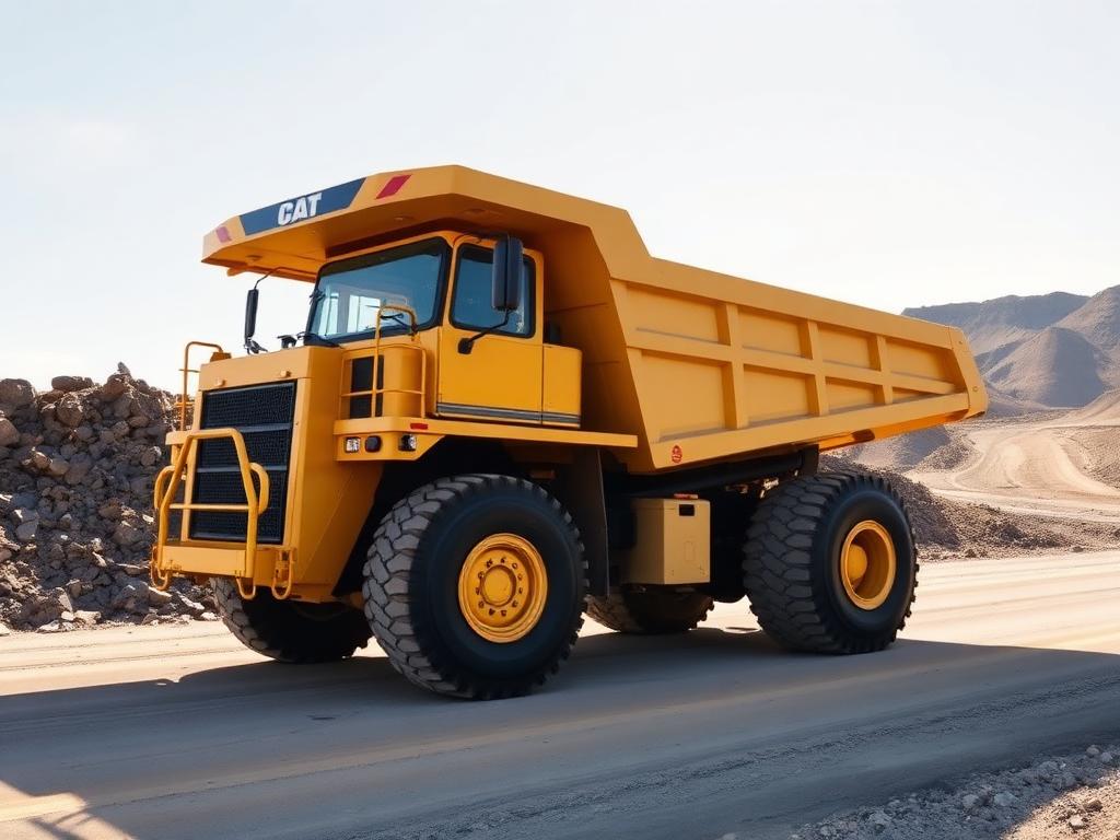 B30 Articulated Dump Truck (ADT) available for hire in Masvingo
