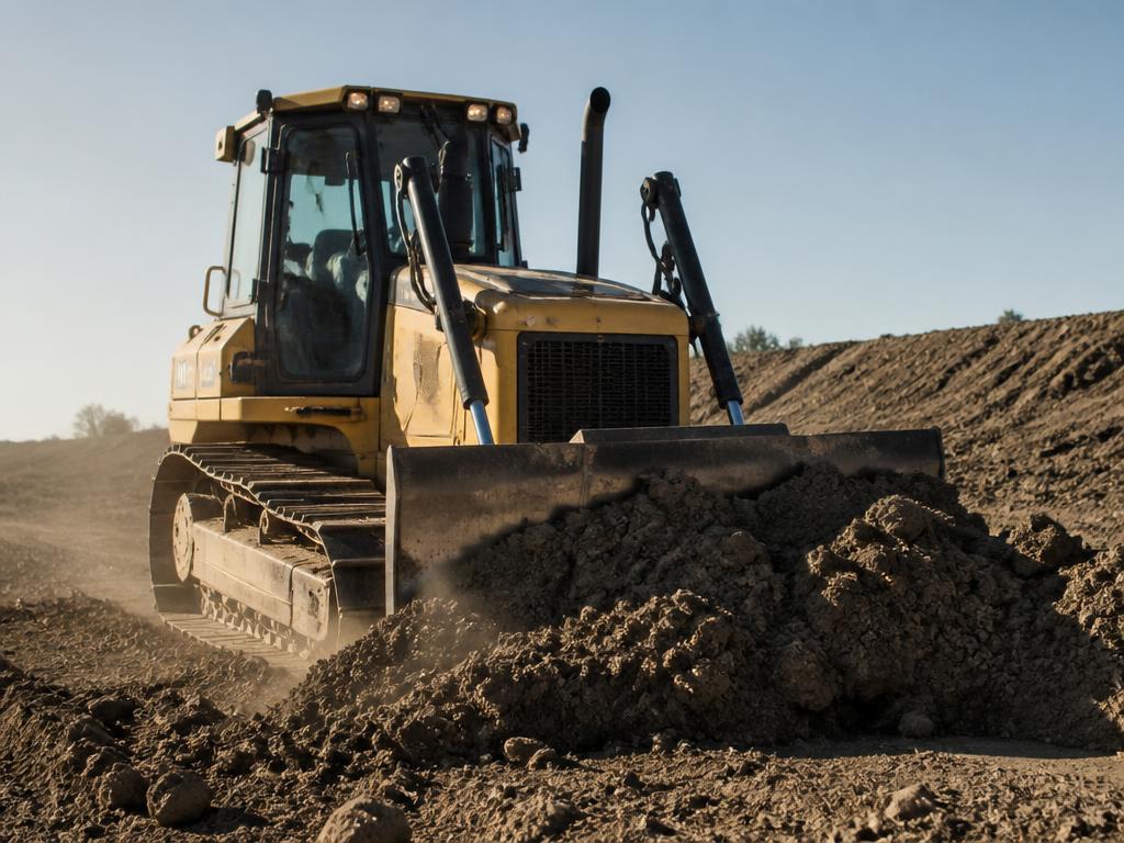 D7 Dozer for hire in Rustenburg photo 3