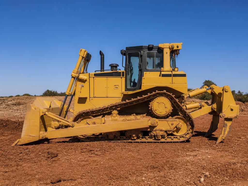 D7 Dozer available for hire in Johannesburg