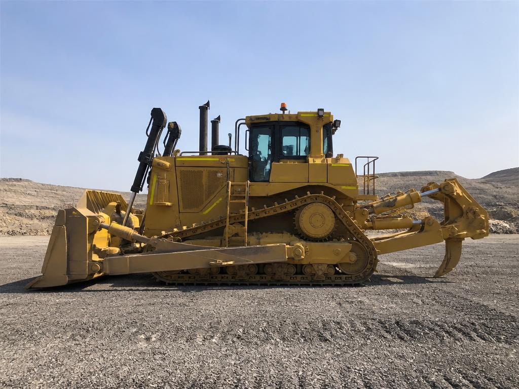 D8 Dozer for hire in Johannesburg photo 2