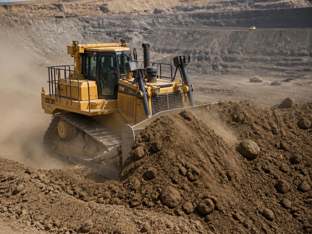 D8 Dozer for hire in Johannesburg photo 3
