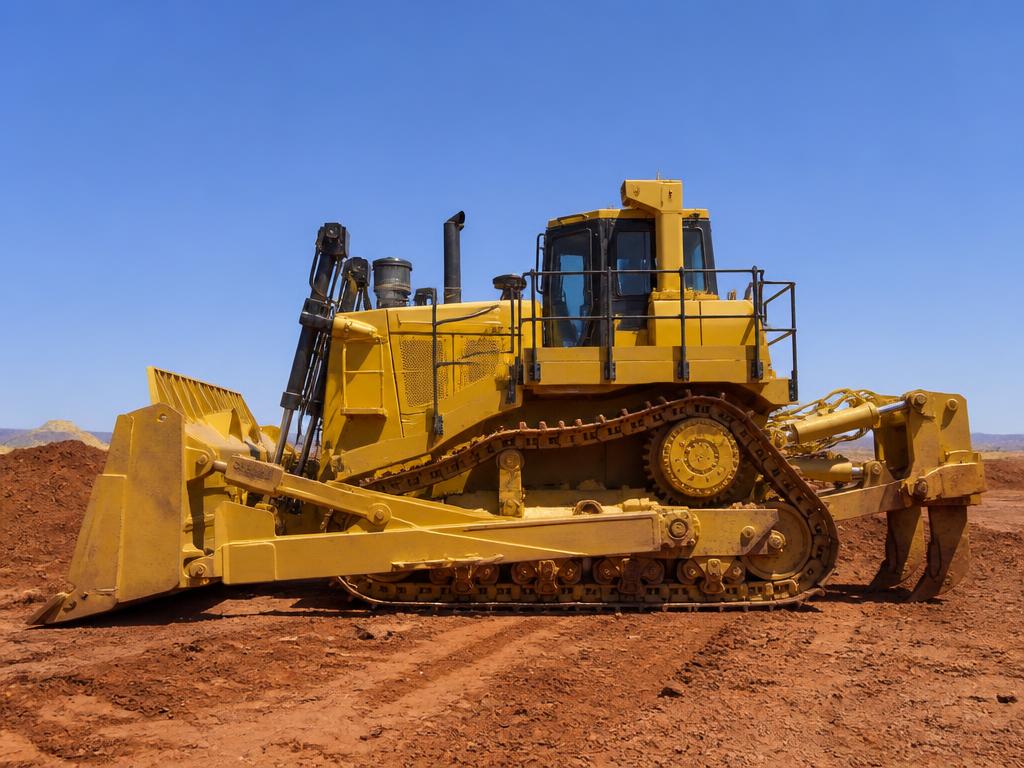 D8 Dozer available for hire in Johannesburg