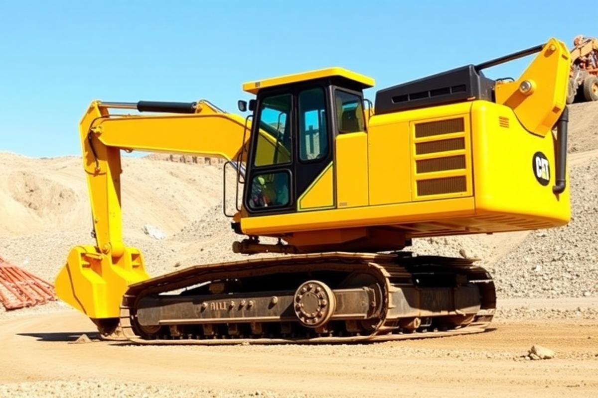 30 Ton Excavator available for hire in Rustenburg