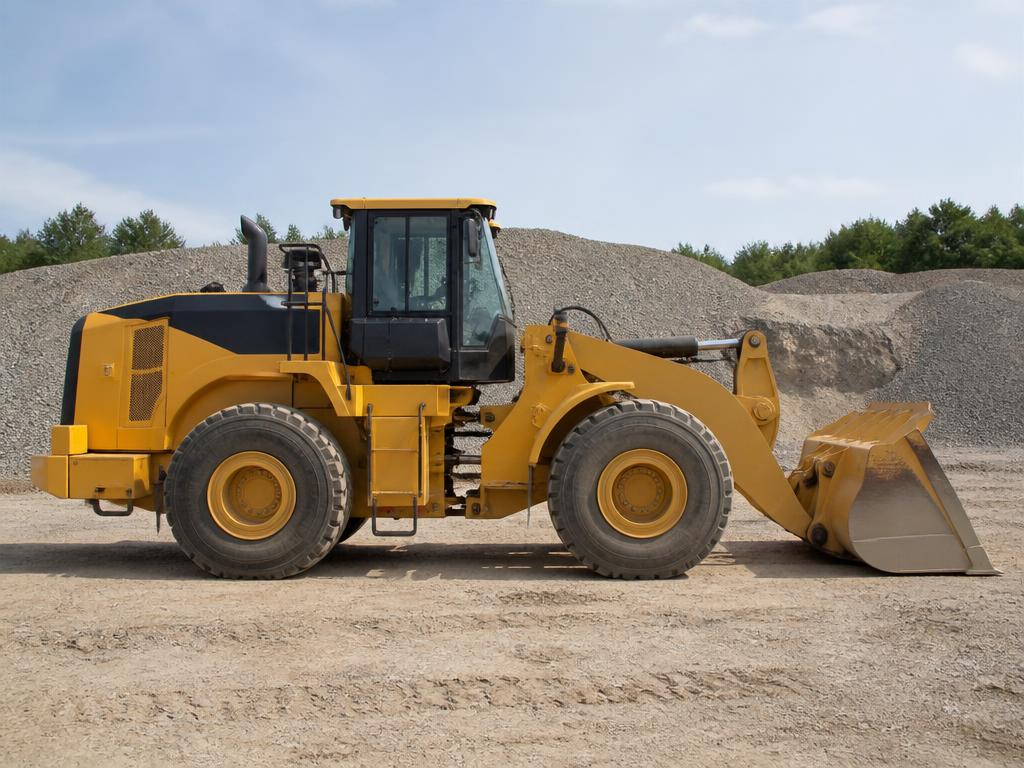950 Front-End Loader for hire in Middelburg photo 2