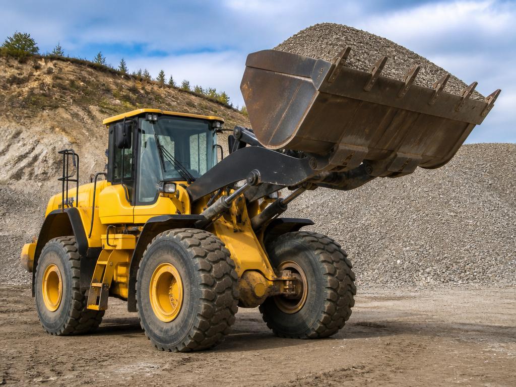 950 Front-End Loader for hire in Middelburg photo 3