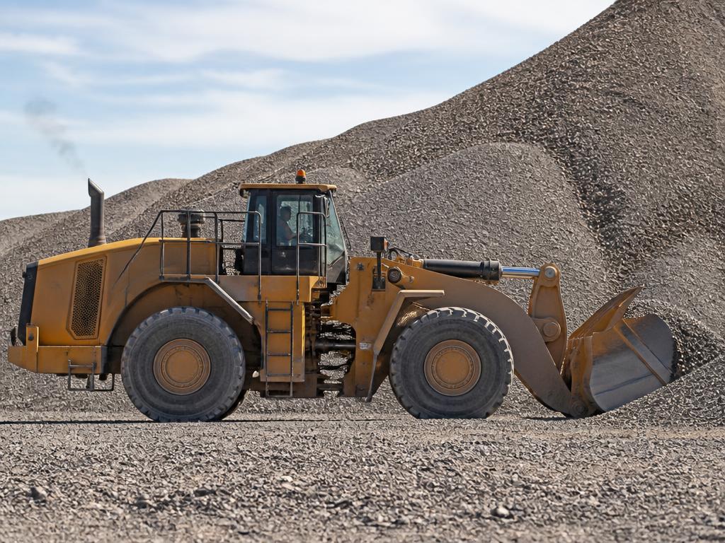 980 Front-End Loader for hire in Rustenburg photo 2