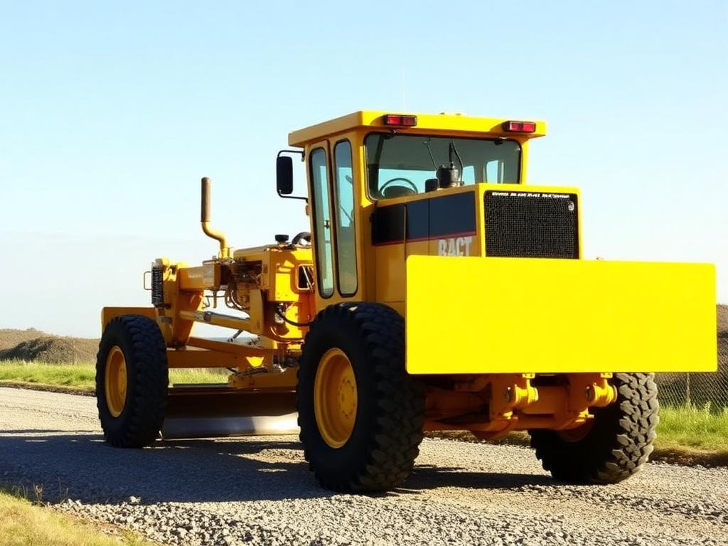 Motor Grader available for hire in Johannesburg