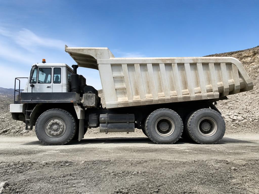 18 Cube Tipper Truck for hire in Durban photo 2