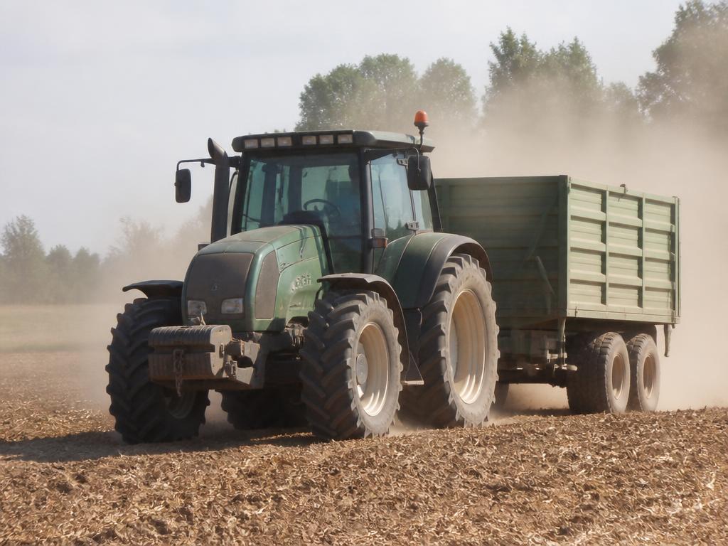 Tractor for hire in Bloemfontein photo 3